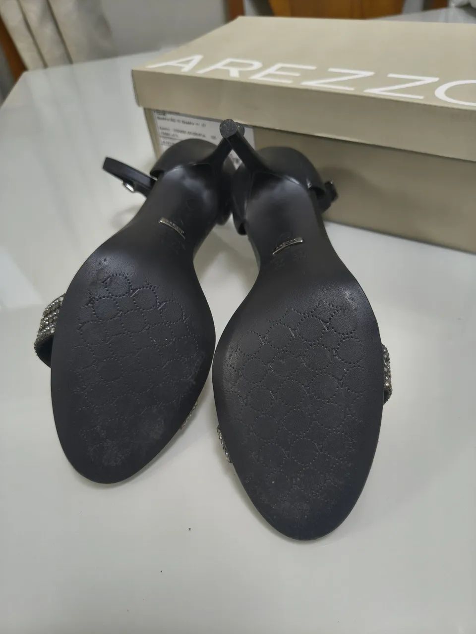 Sandália Arezzo 37 - Foto 3