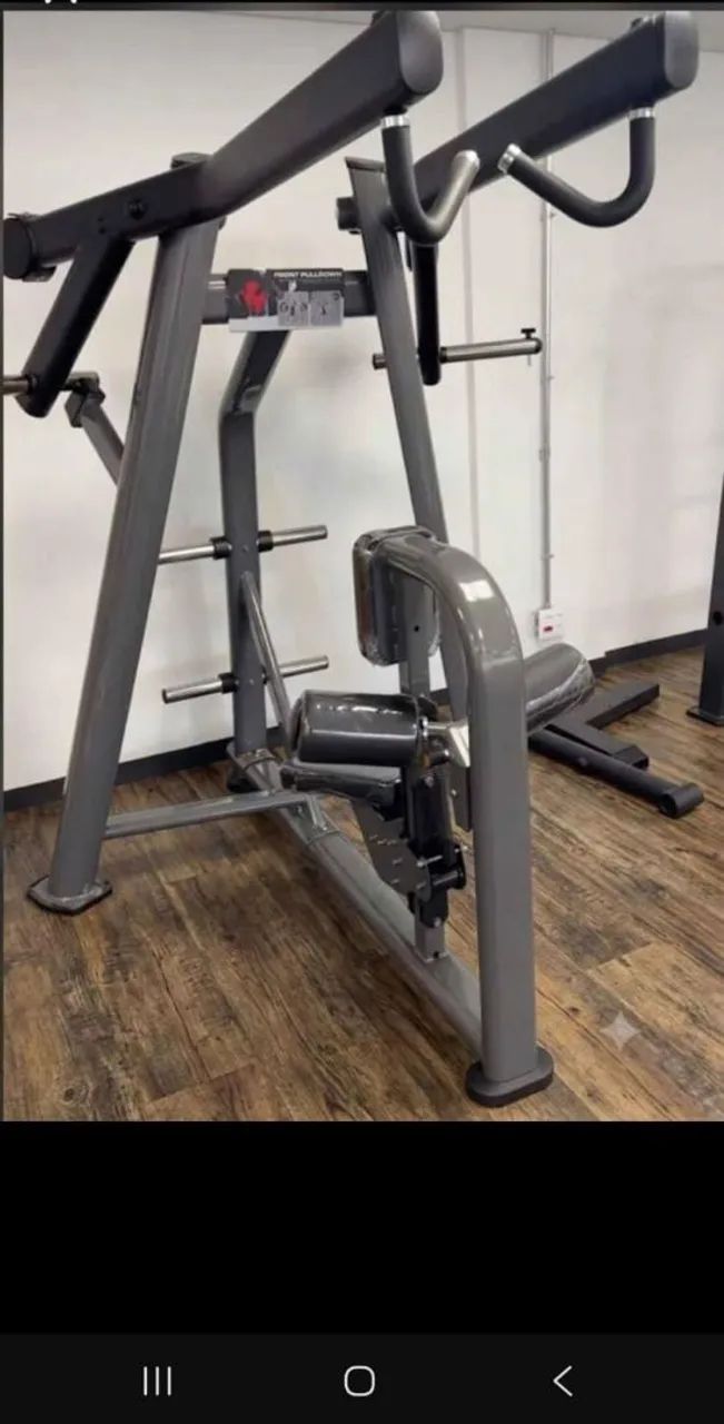 Lat pull Premium (novo)
