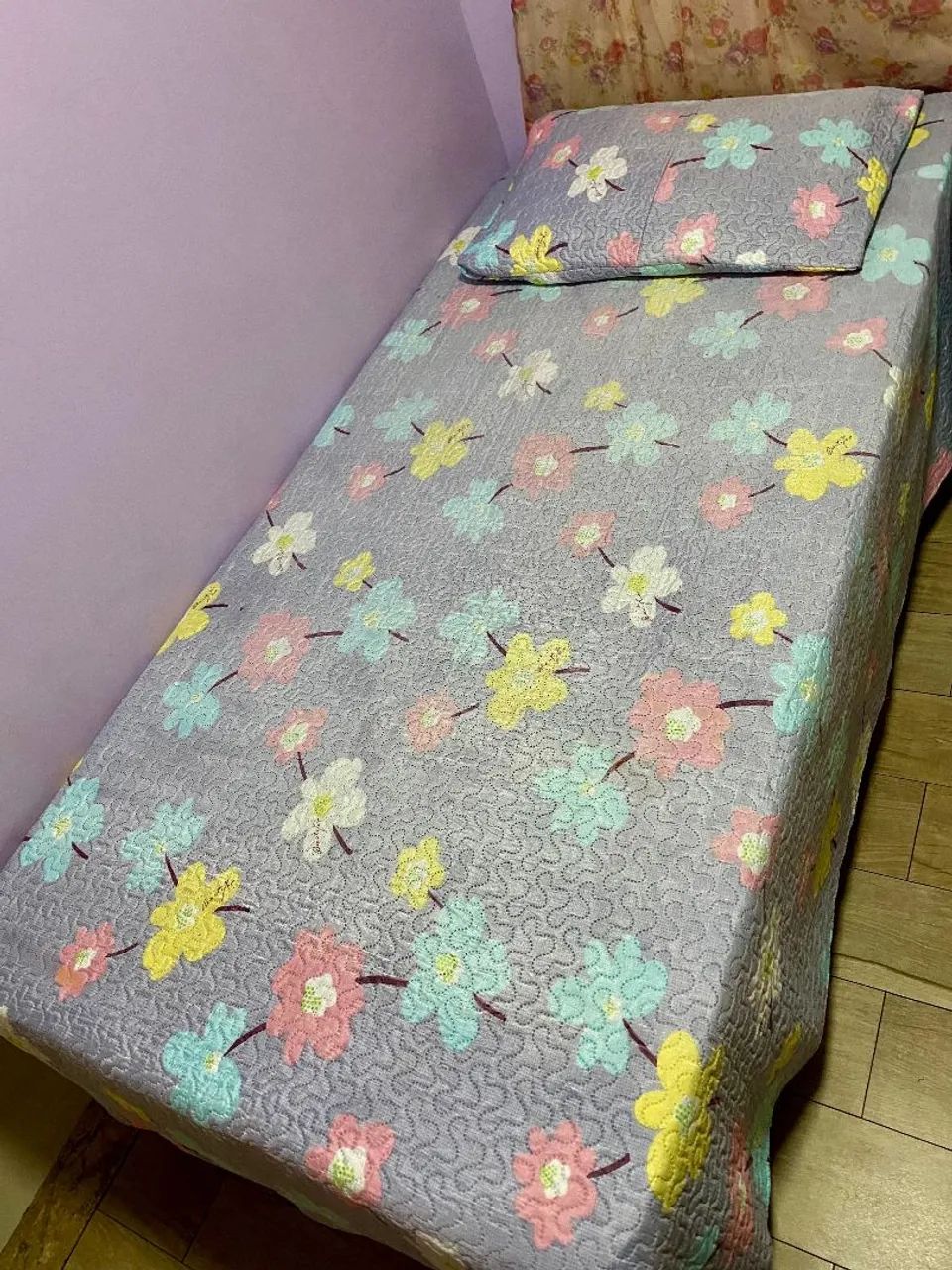 Cama de solteiro ortobom em perfeito estado  - Foto 4