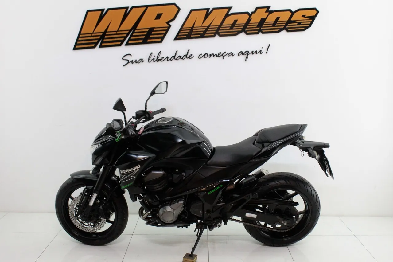 Motos Kawasaki em São Paulo e região, SP