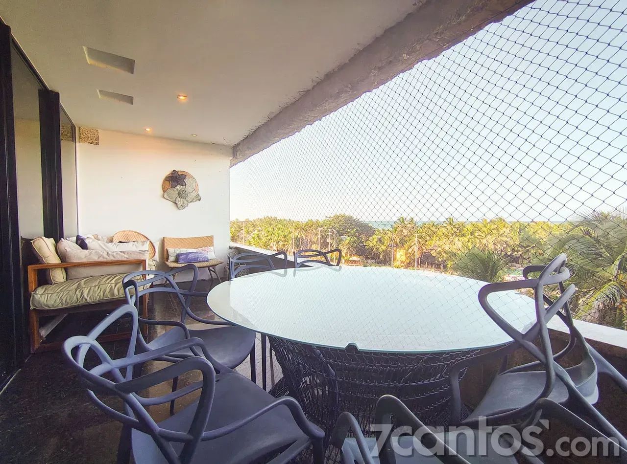 Apartamento, Praia do Futuro, 6 Quartos - Foto 4