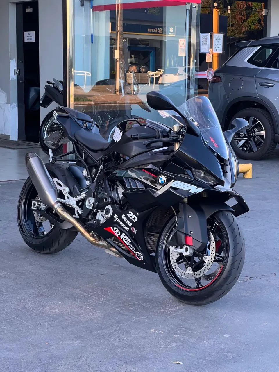 BMW S1000 RR 2026  - Foto 4