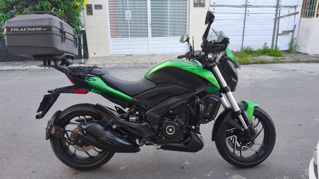 Bajaj Dominar 400 - Foto 2