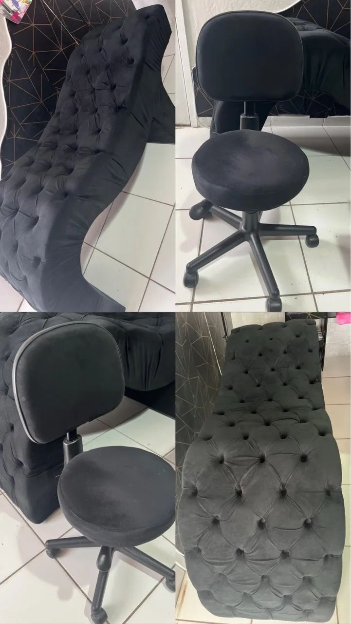 Maca e mocho seminovos 