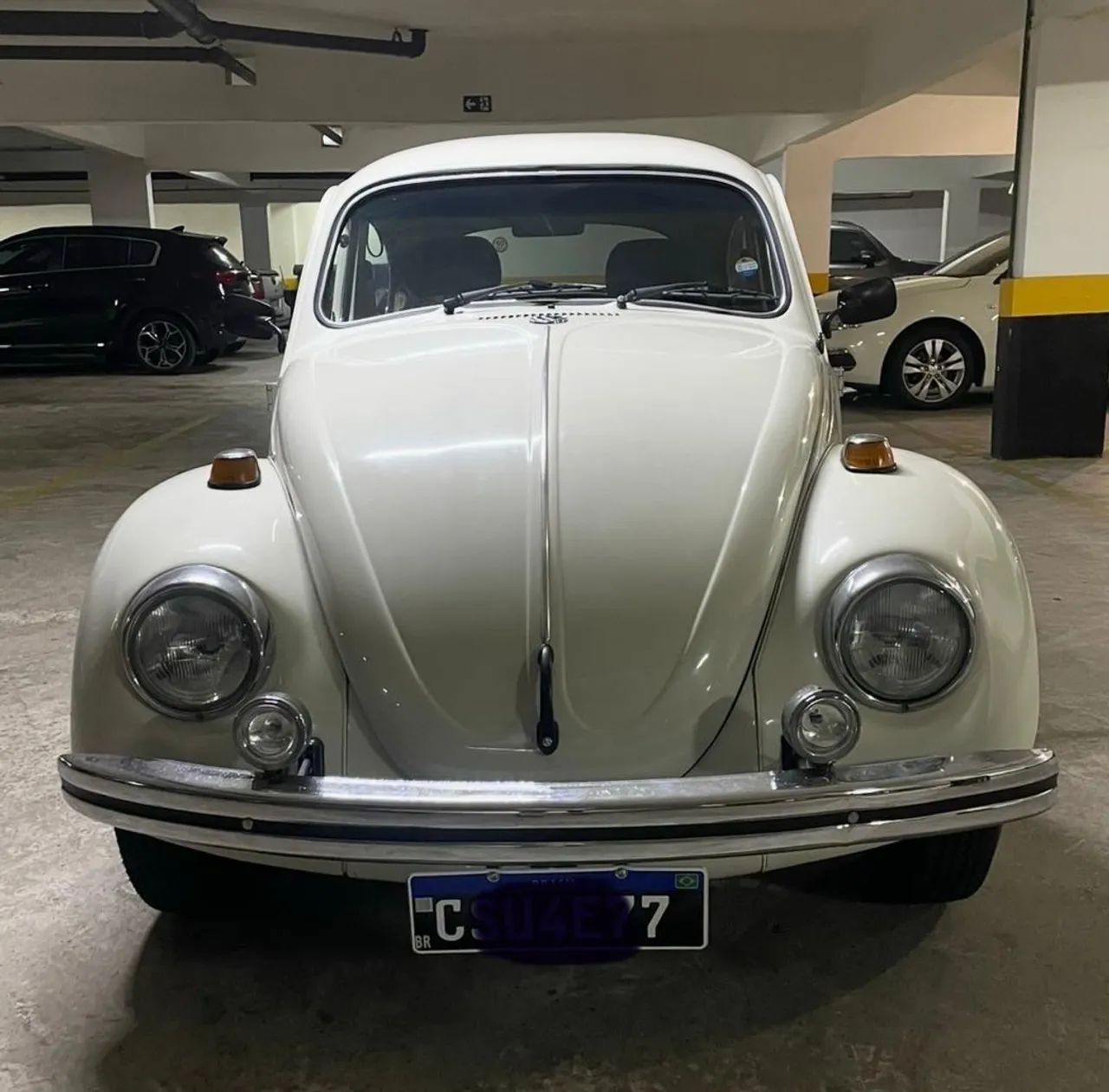 Volkswagen Fusca 1300 1981