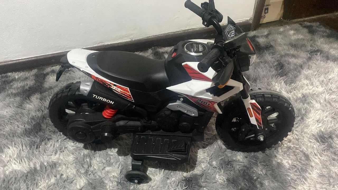 Moto elétrica 