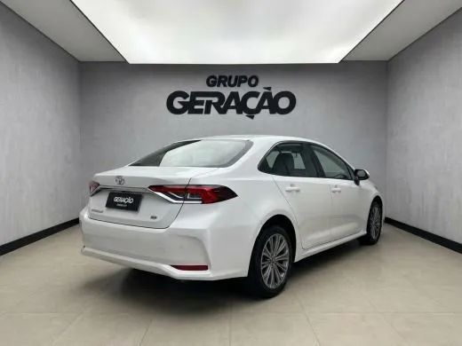 Toyota Corolla XEI 2.0 Flex 16V Aut. 2025 - Foto 4