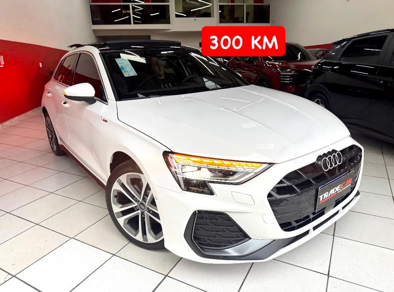 Audi A3 Sportb. Performance 2.0 TFSI S-tronic 2026