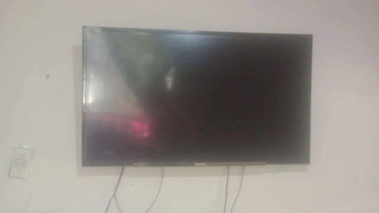 Vendo tv da Sony com defeito  - Foto 4