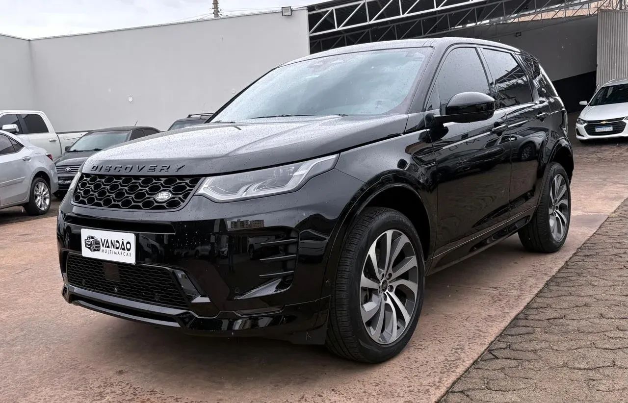 Land Rover Discovery Disc. SP. SE DYN 2.0 D200 Die.aut.(híb.) 2024