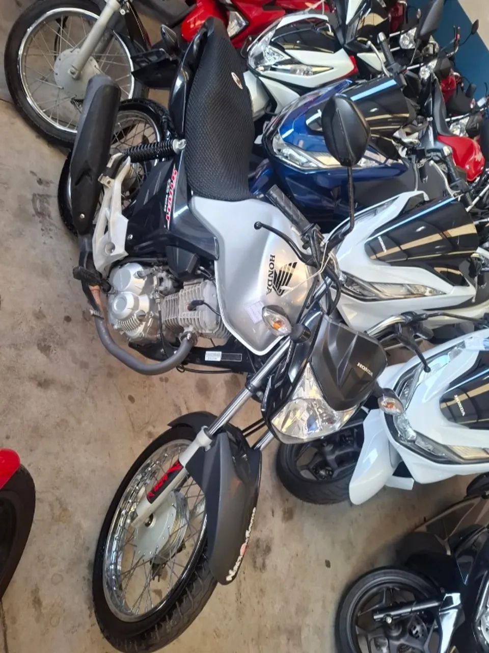 Honda CG Start 2024