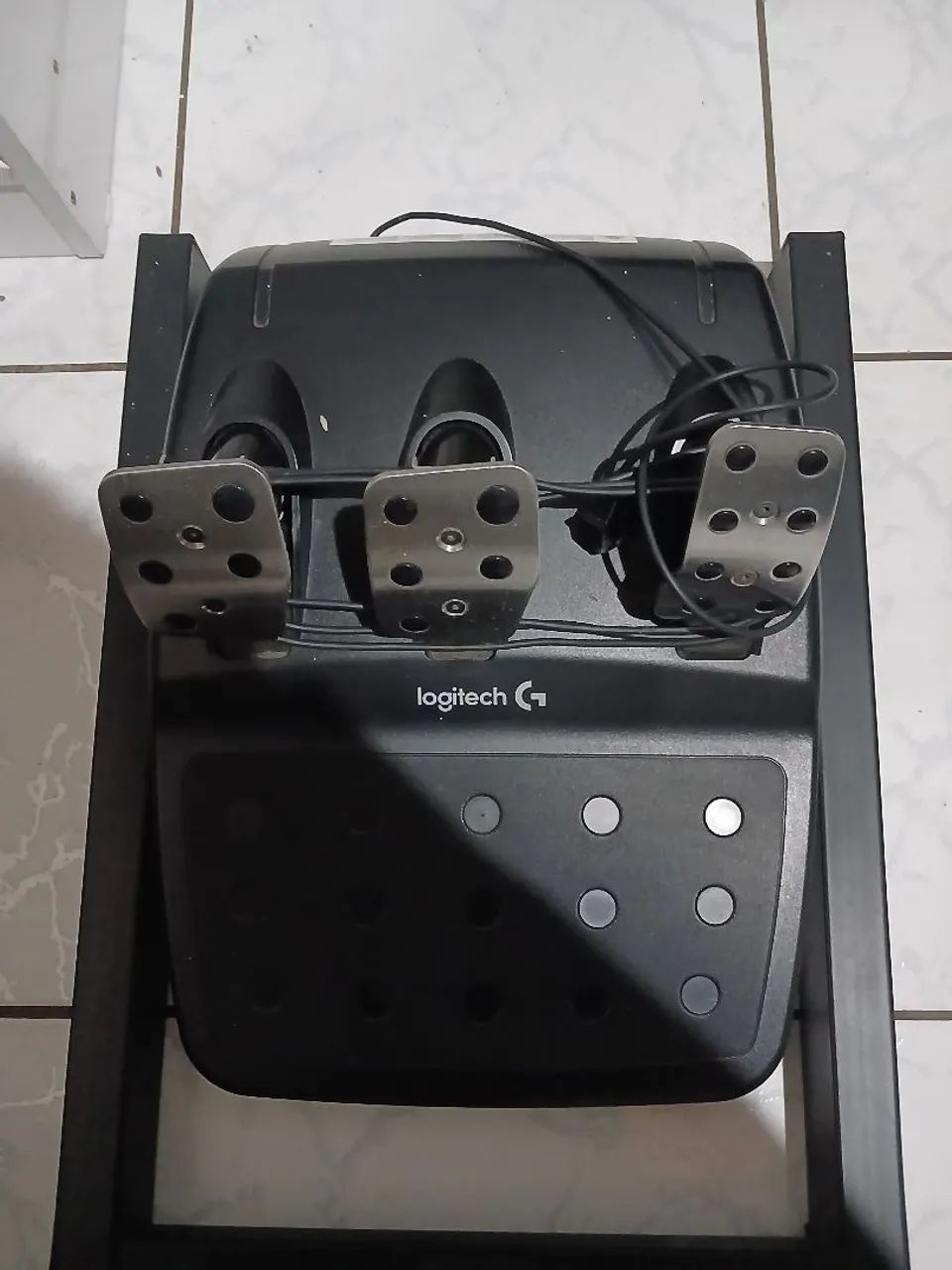 Volante logitechg29  - Foto 3