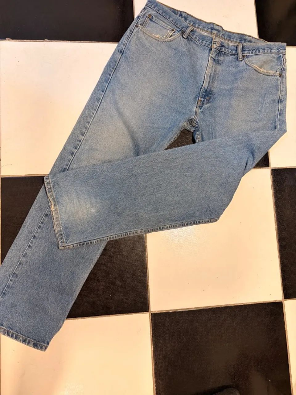 Combo 2 calças levi?s + 1 calça carhartt  - Foto 5