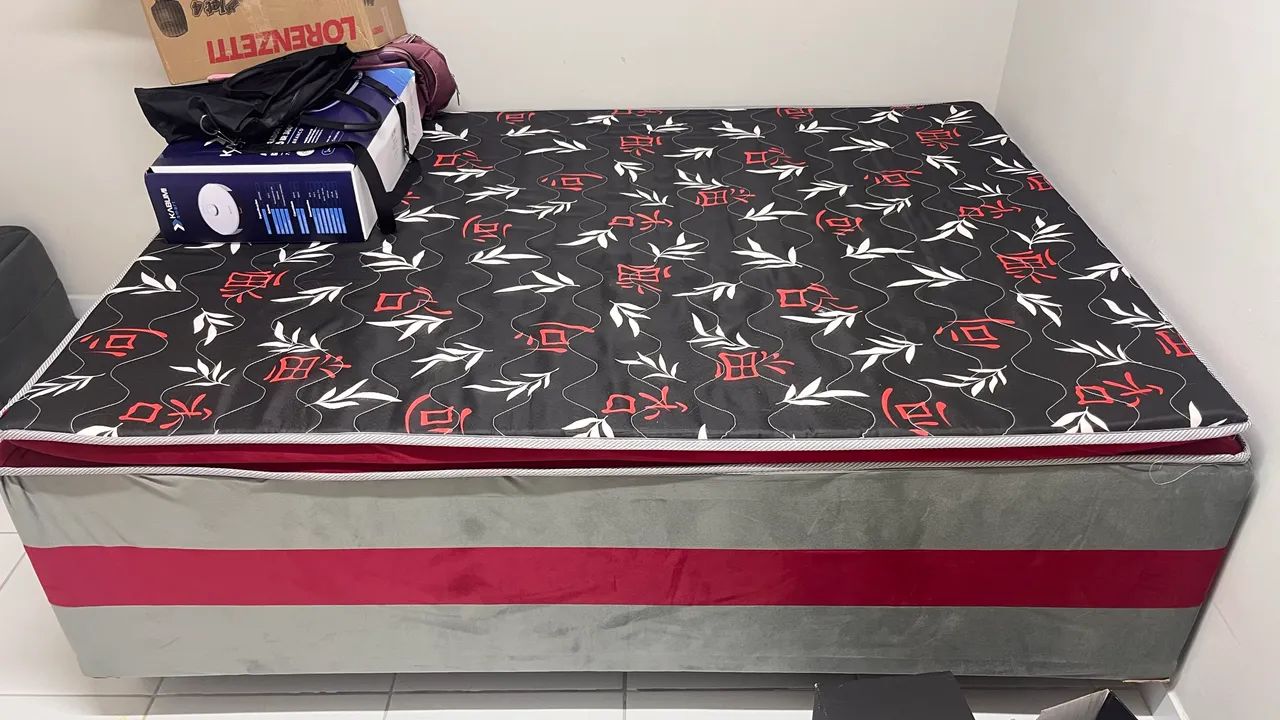 Cama pouco usada  - Foto 4