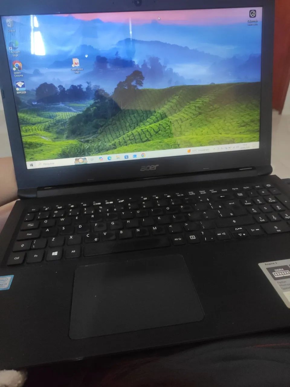 Notebook Acer 