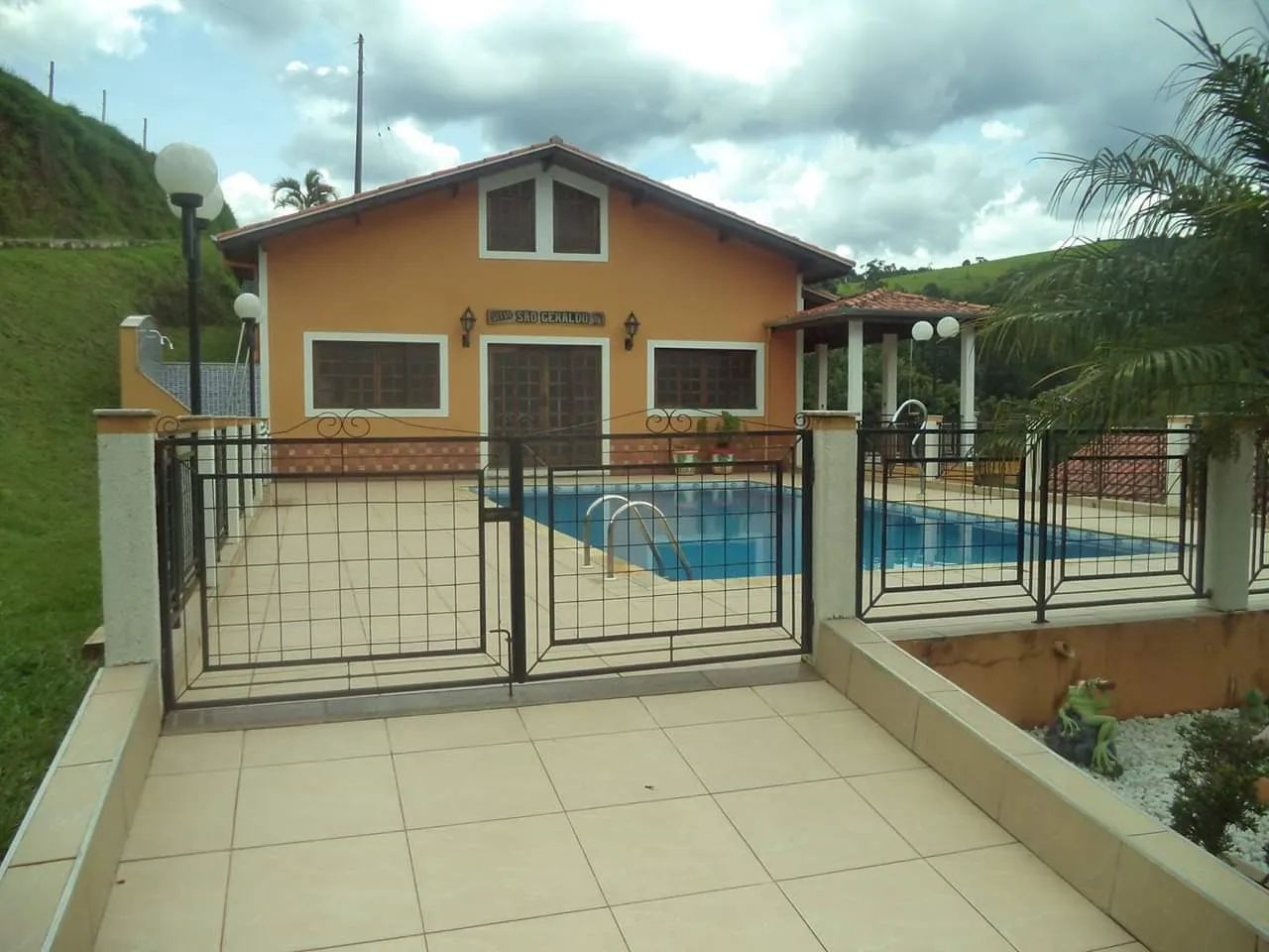 SÍTIO RURAL em GUARATINGUETÁ - SP, RIO DO PEIXE - Foto 2