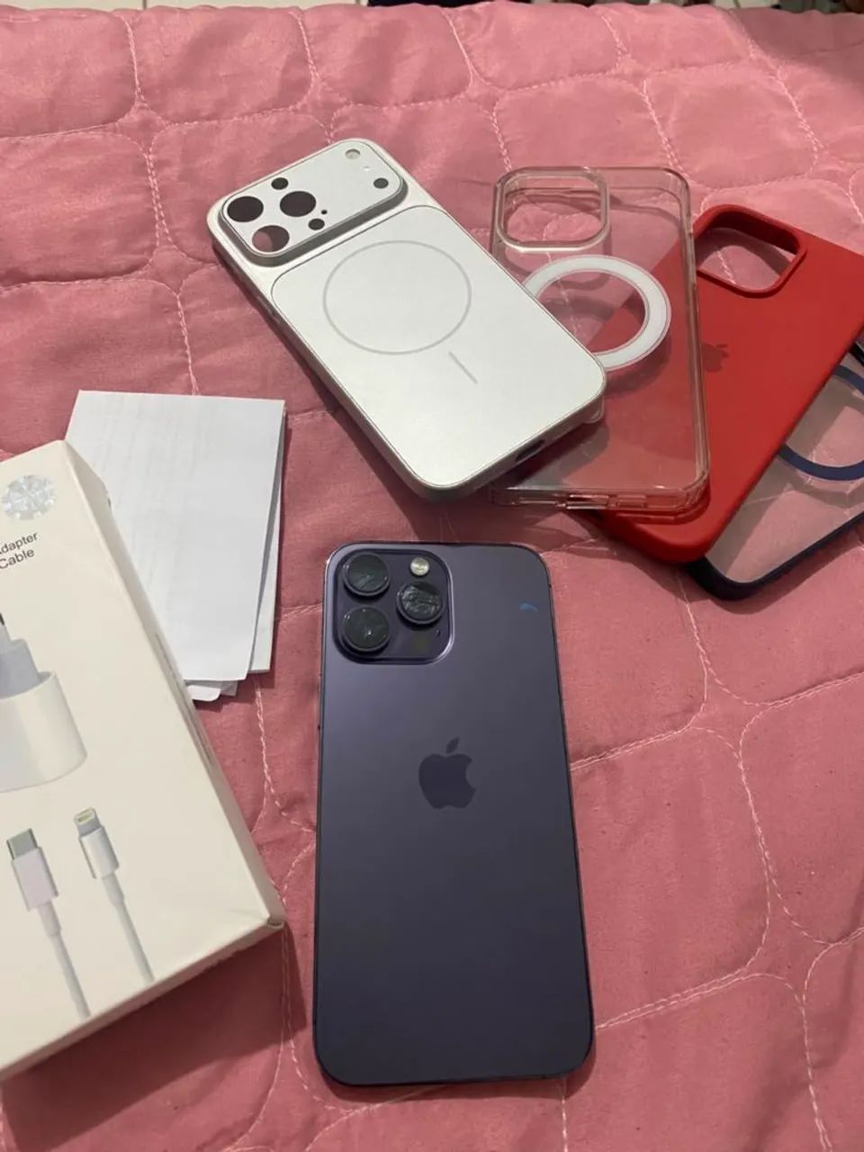 i 14 pro max - Foto 3