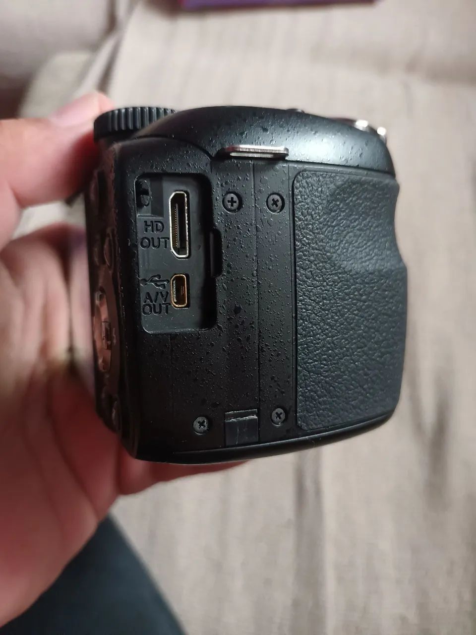 Câmera digital entrada HDMI  - Foto 5