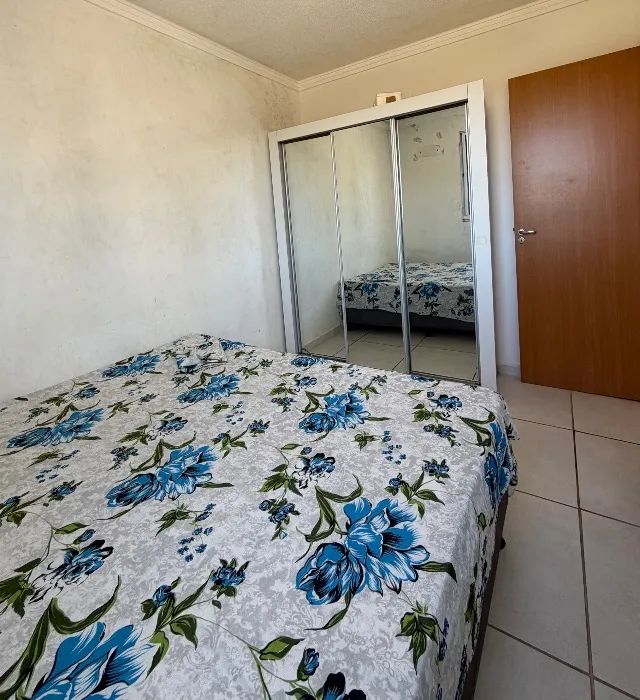 Apartamento mobiliado  - Foto 4