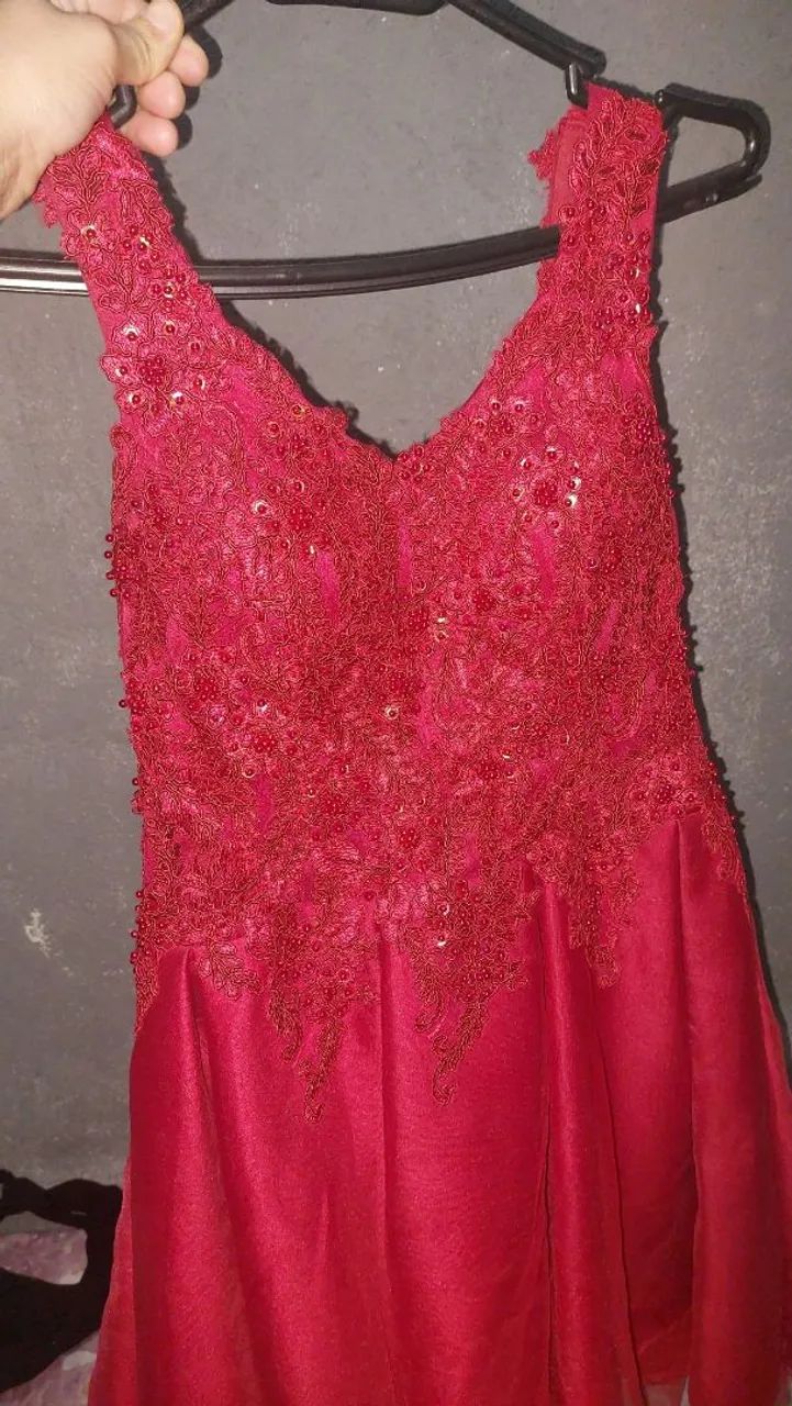 Vestido debutante