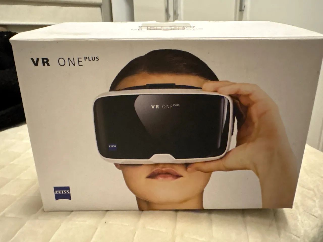 Óculos de realidade virtual VR ONE