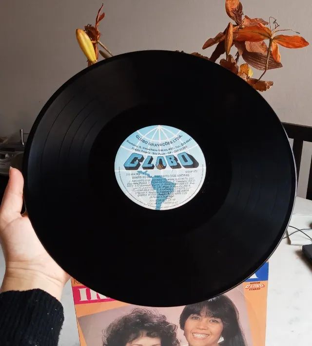 lp vinil - irmãs souza - recanto dos amores - Foto 4