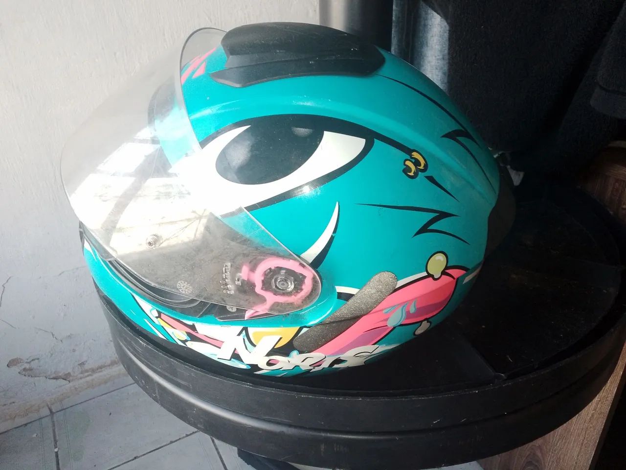 Capacete Norisk 