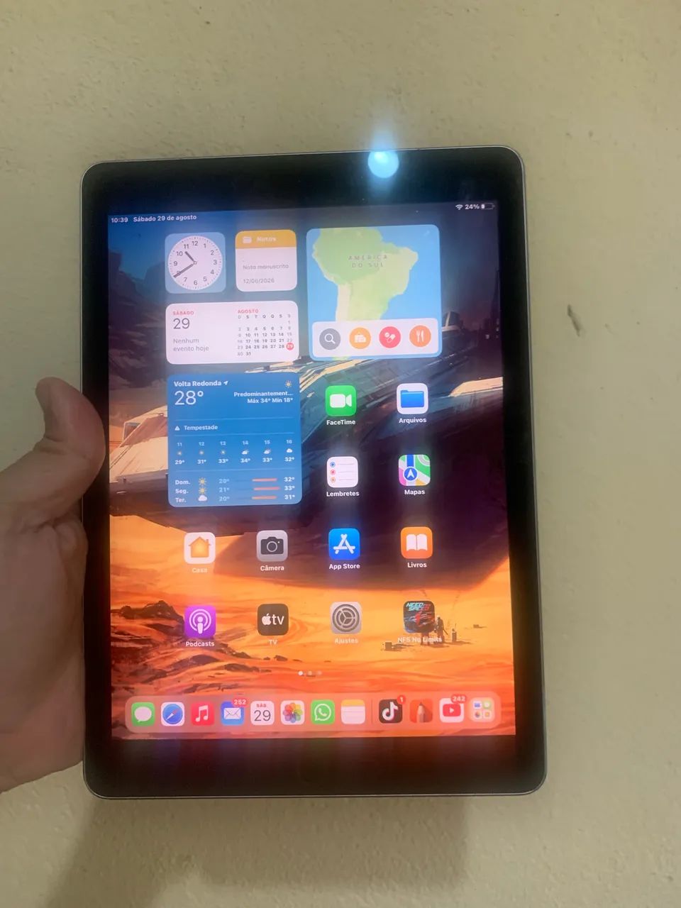 IPAD PRO 1 GERAÇÃO  - Foto 2