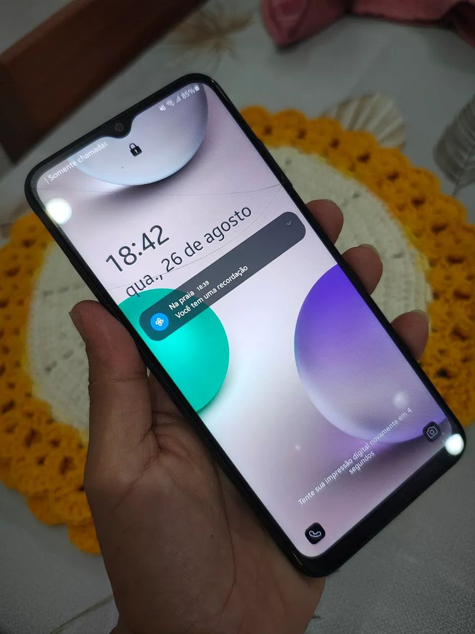 celular Samsung a03s - Foto 4