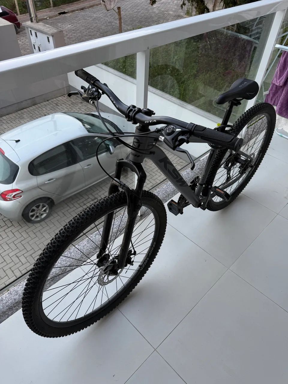 bicicleta  - Foto 2