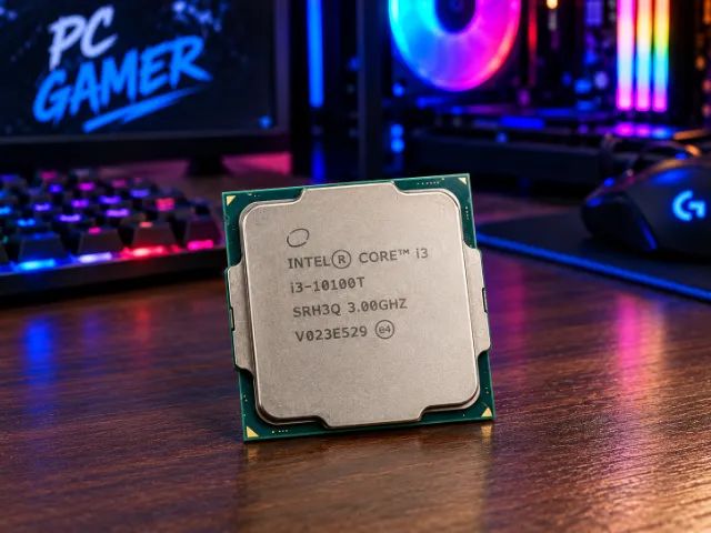 Processador Core i3 10100T - Foto 2