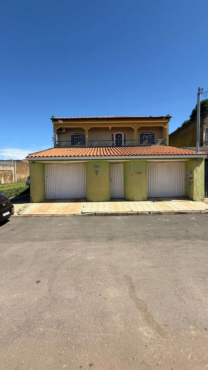 VENDO SOBRADO NO GAMA SETOR LESTE 