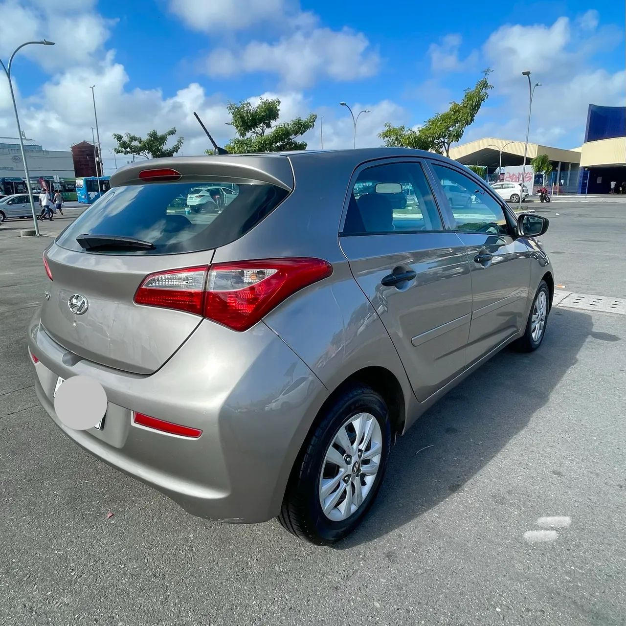 Hyundai HB20 Comf./c.plus/c.style 1.0 Flex 12V 2018 - Foto 5