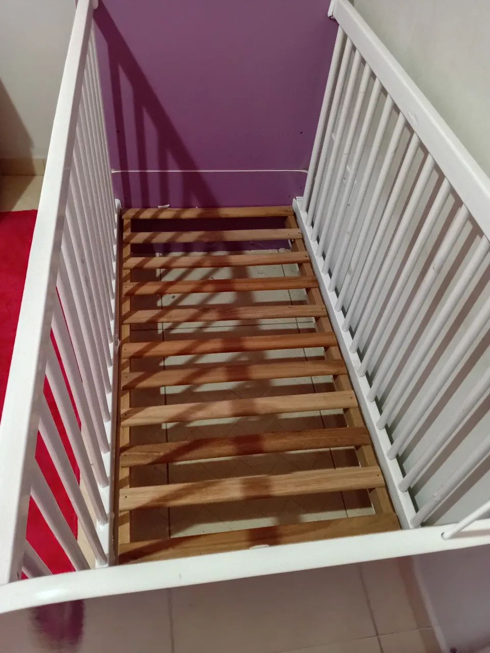 Berço infantil 