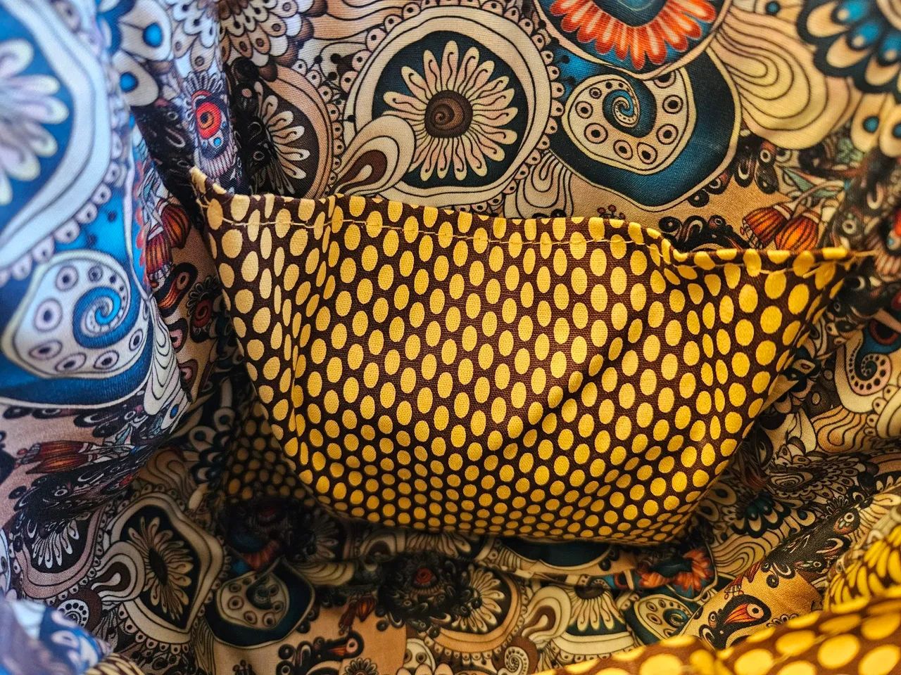 Bolsa Artesanal  - Foto 3