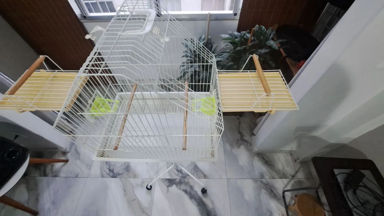 Gaiolas para Pássaros Aceito Ofertas  - Foto 5