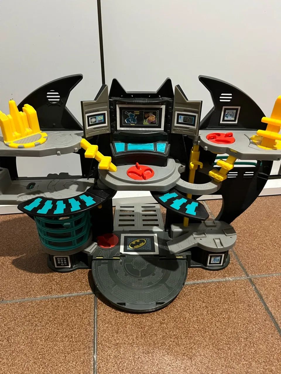 Caverna do batman 