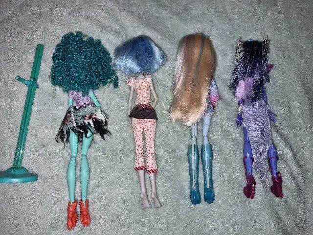 LOTE bonecas Monster High  - Foto 2