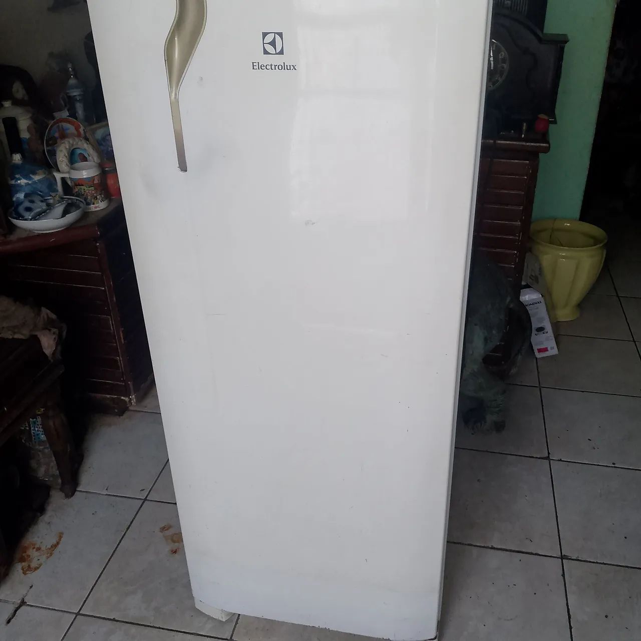 Geladeira Eletrolux 