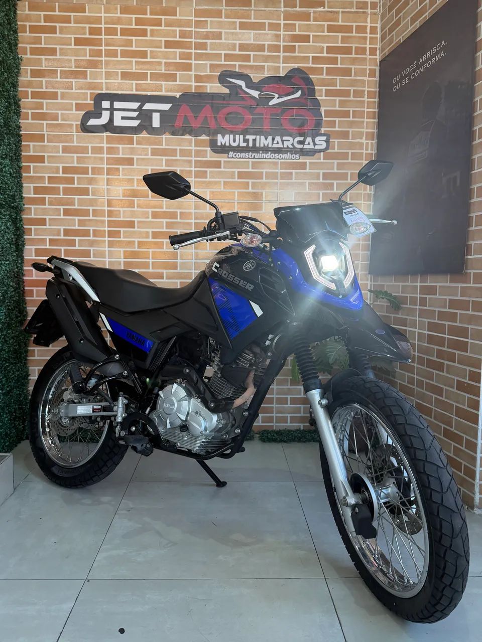 Yamaha 150 Crosser Z Flex 2024 - 1519291487 | OLX