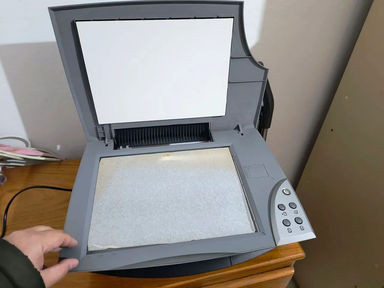 Impressora Lexmark X1185 - Foto 2