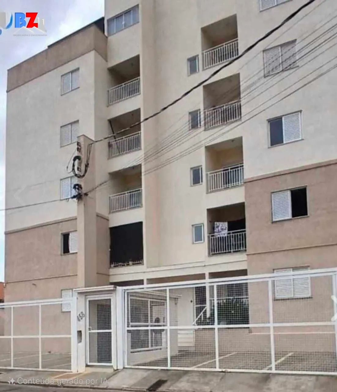 Apartamento em Centro, Boituva/SP