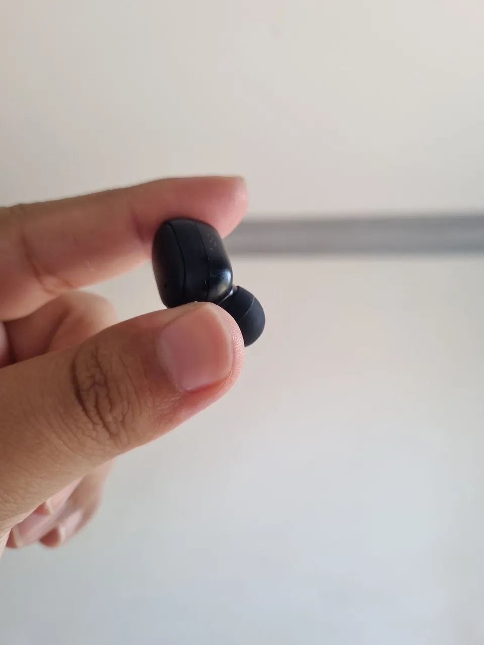 Fone Bluetooth AirDots S com Case de Carregamento e Caixa - Foto 5