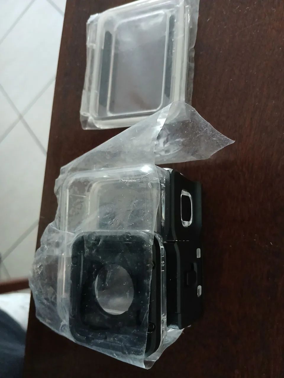 Capa (case ) go pro 5 e 6  - Foto 2