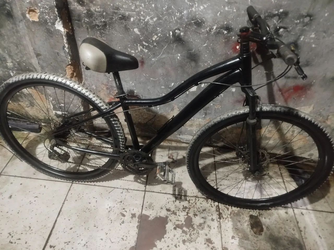 Bike aro 29 quadro 15 - Foto 2