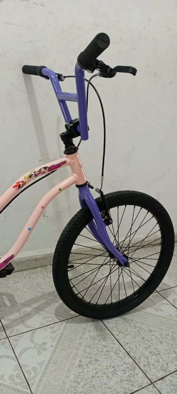 Bicicleta aro 20  - Foto 2