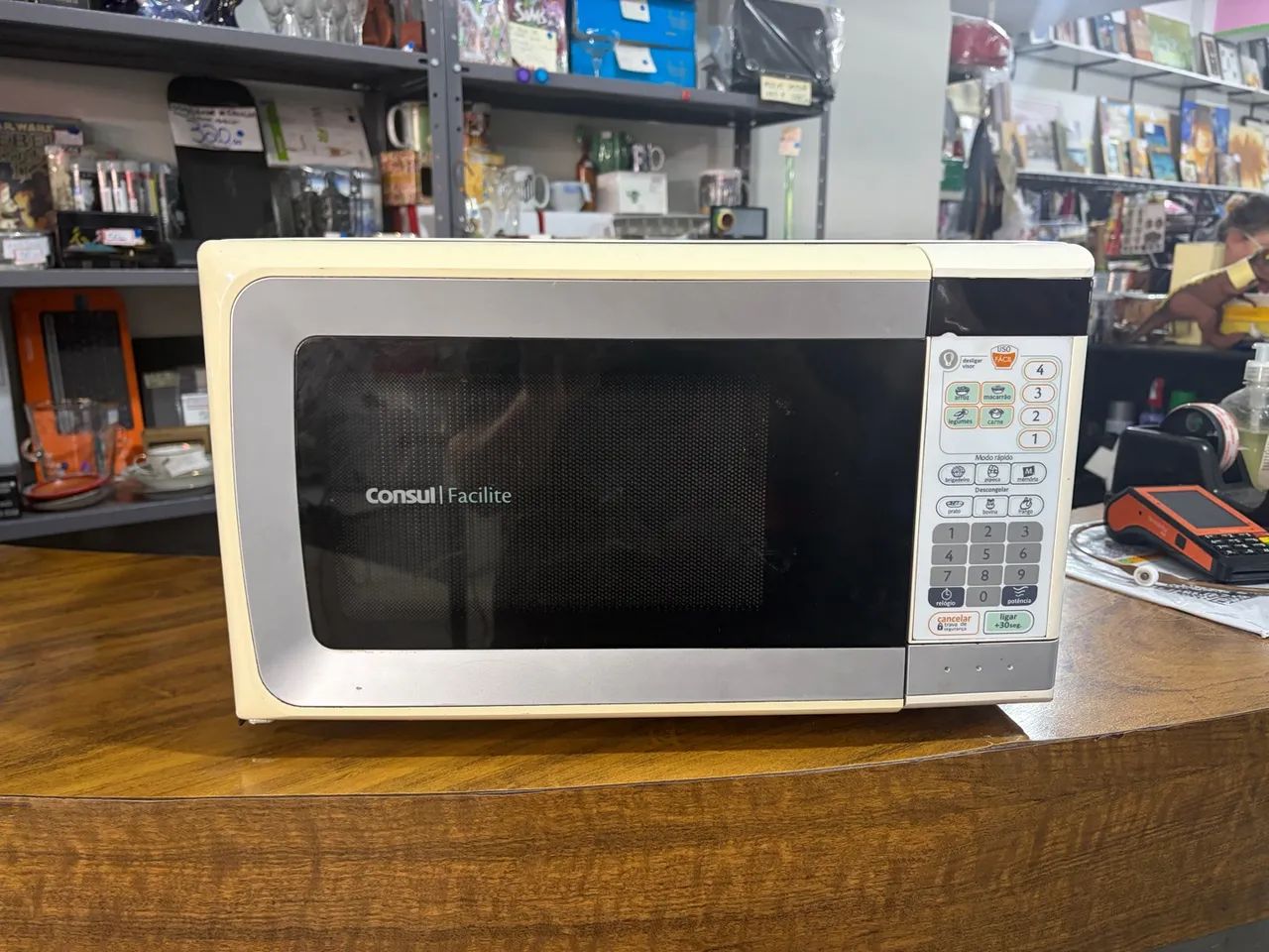 Microondas consul 20L