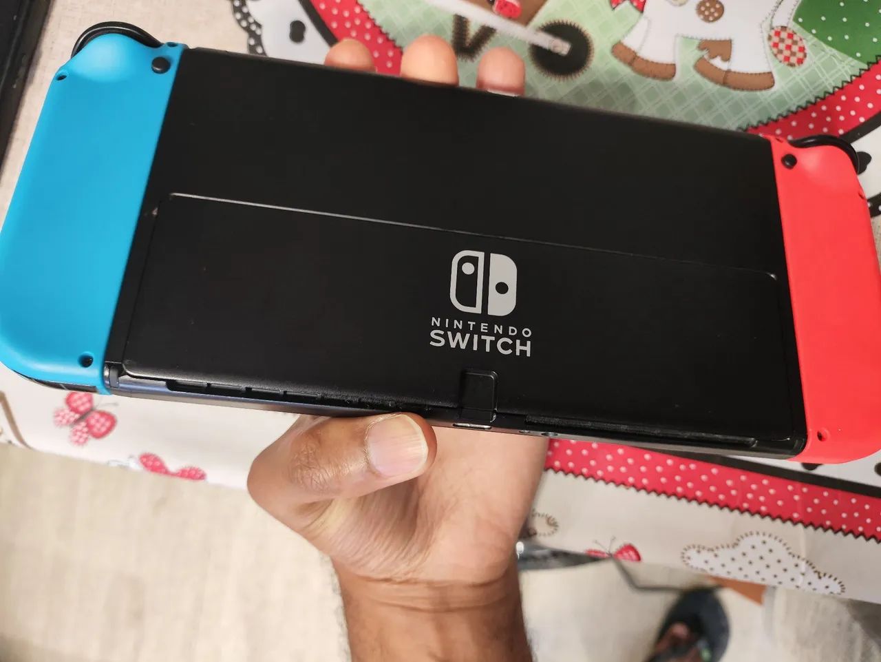 Switch OLED completo - Foto 2