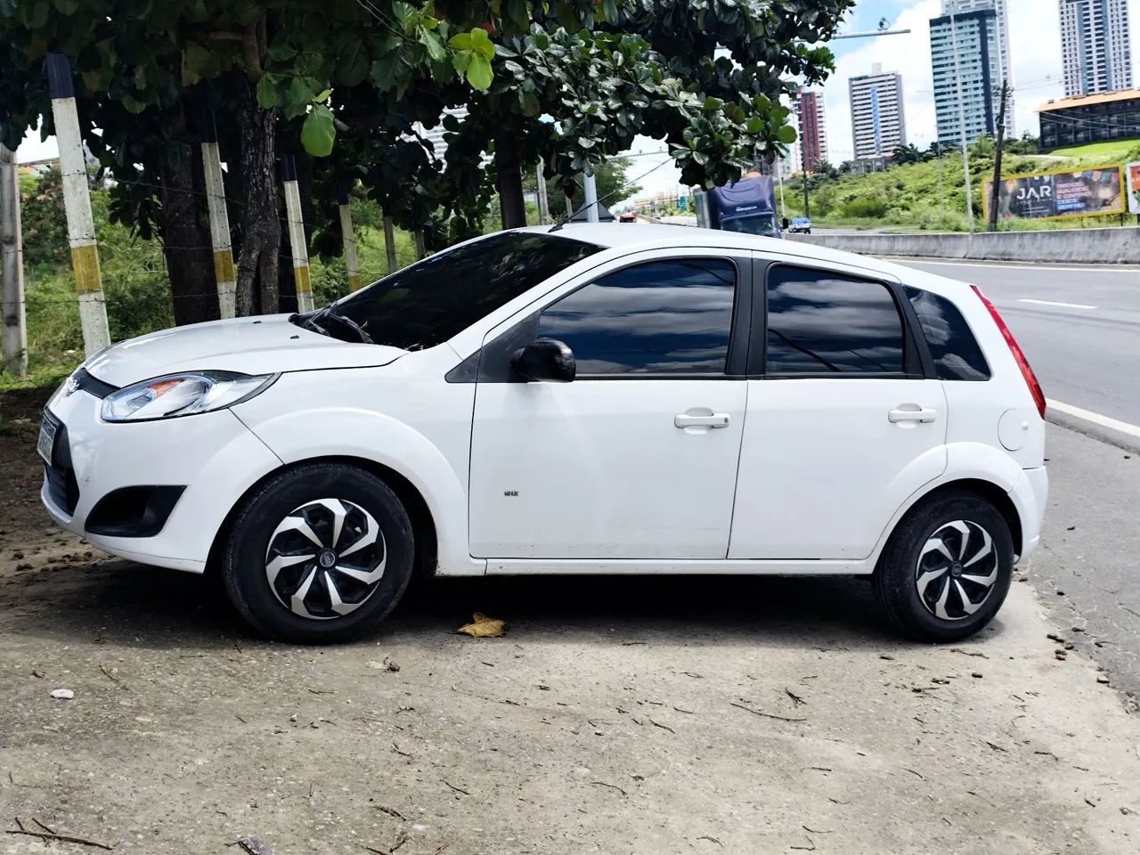 Ford Fiesta 2014