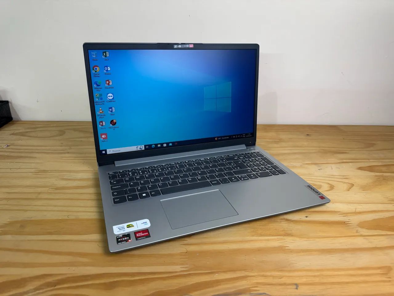 Notebook gamer Ryzen  - Foto 3